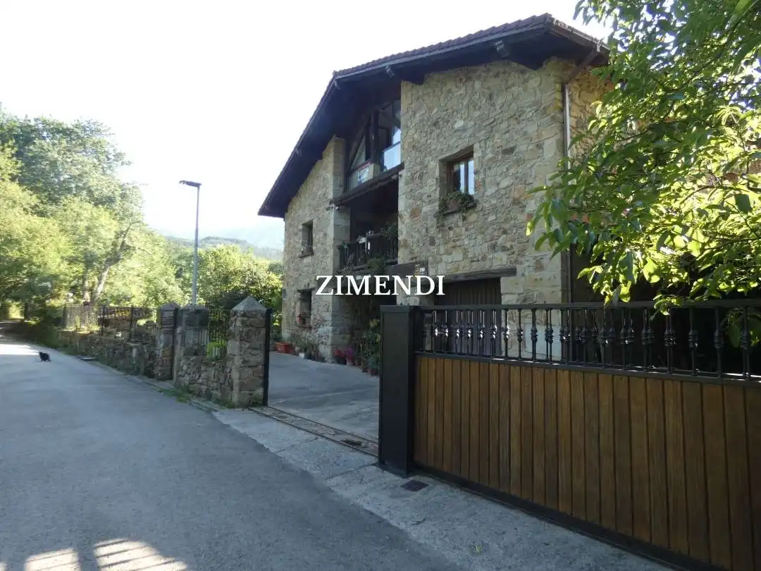 Casa rústica en venta en Abadiño, imagen 50