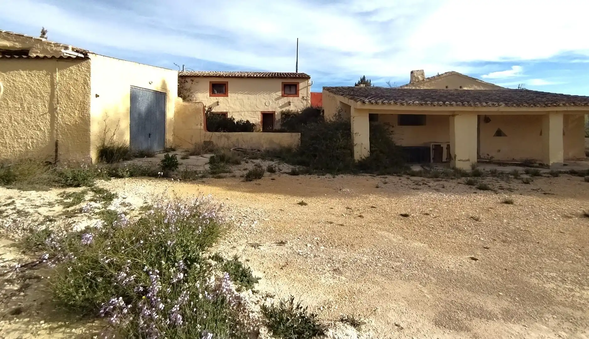 Casa rústica con piscina en venta en Relleu, imagen 11