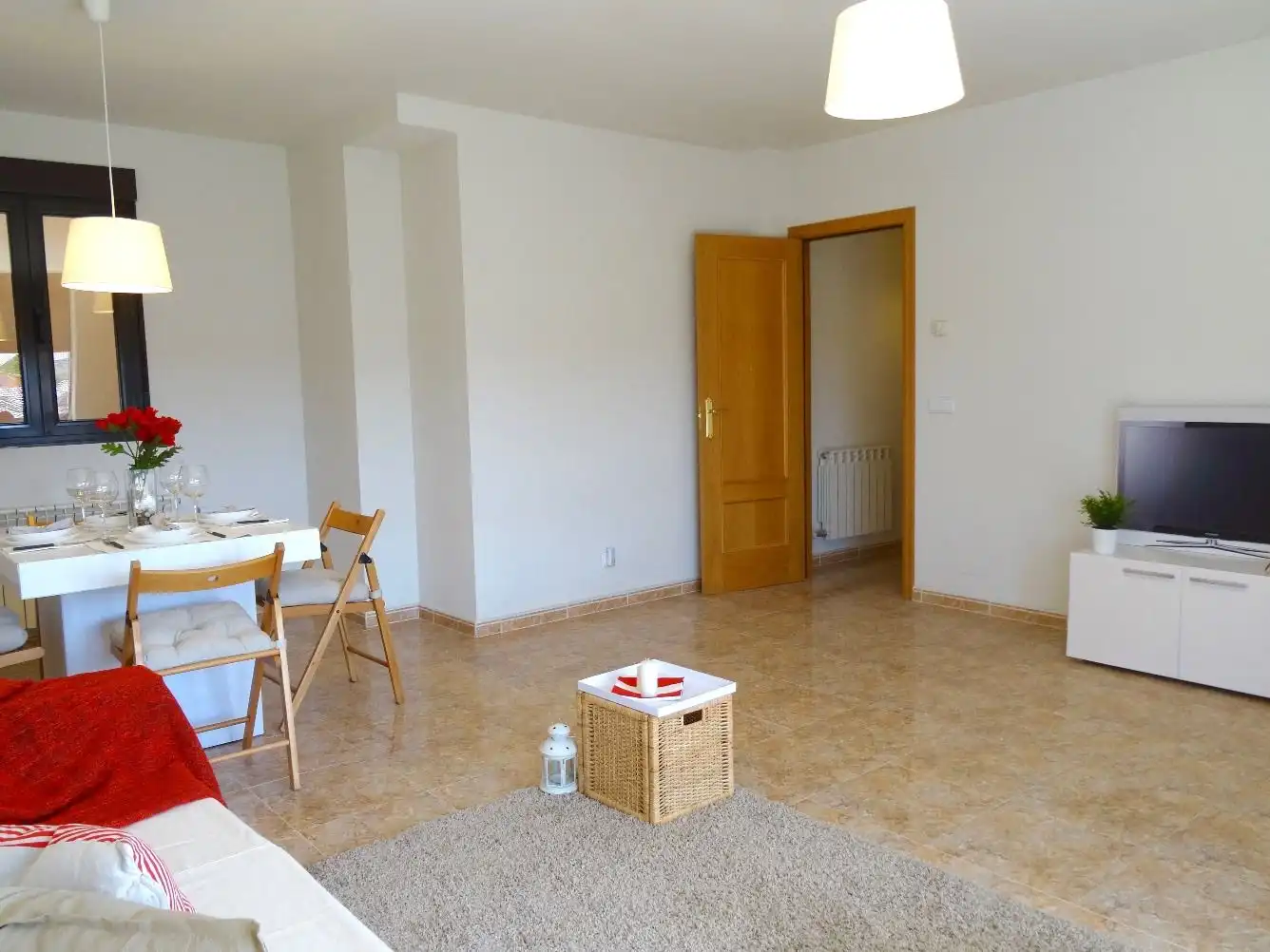 Dúplex en venta en Medina de Rioseco con Calefacción