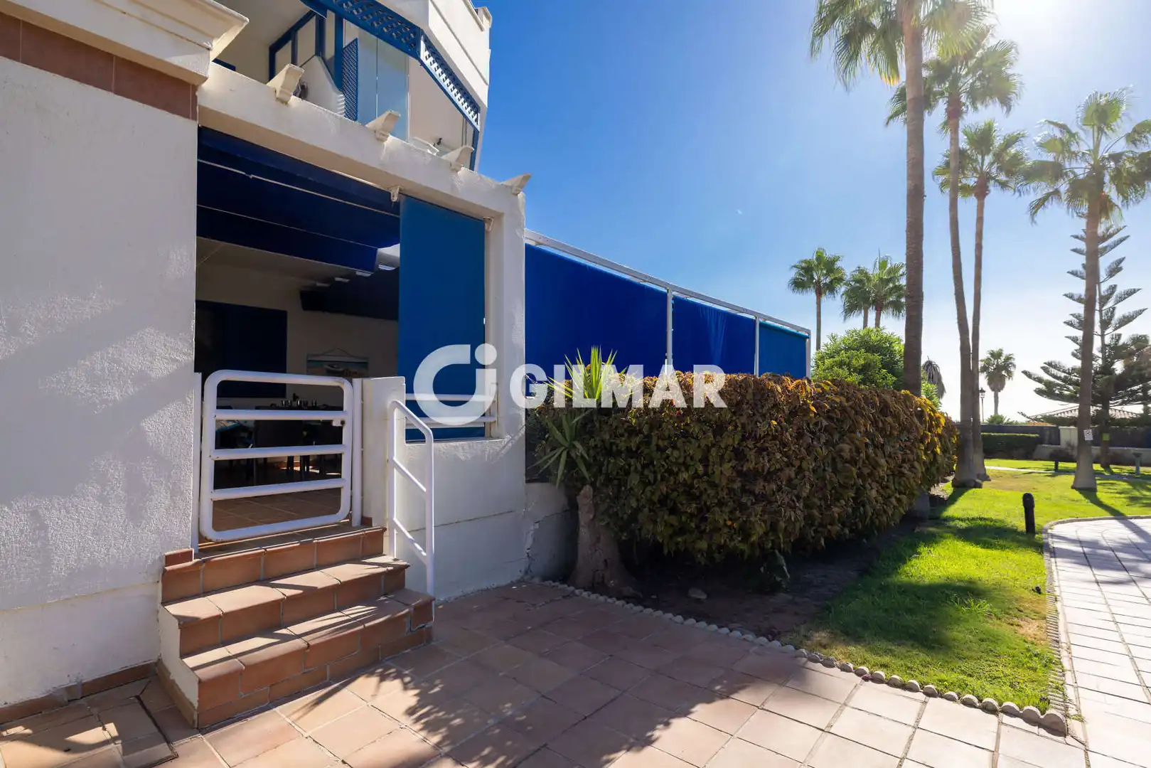 Mini appartamento con terrazza in vendita a San Luis de Sabinillas, imagen 32