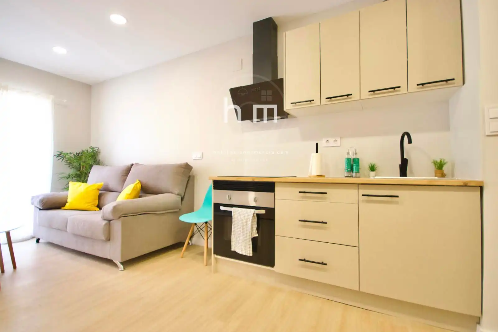 Flat for sale in Federico García Lorca, Churra