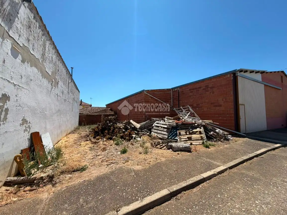 Casa o xalet en venda en Páramo de Boedo