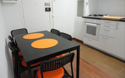 Kitchen of Flat to rent in  Barcelona Capital  with Air Conditioner and Terrace