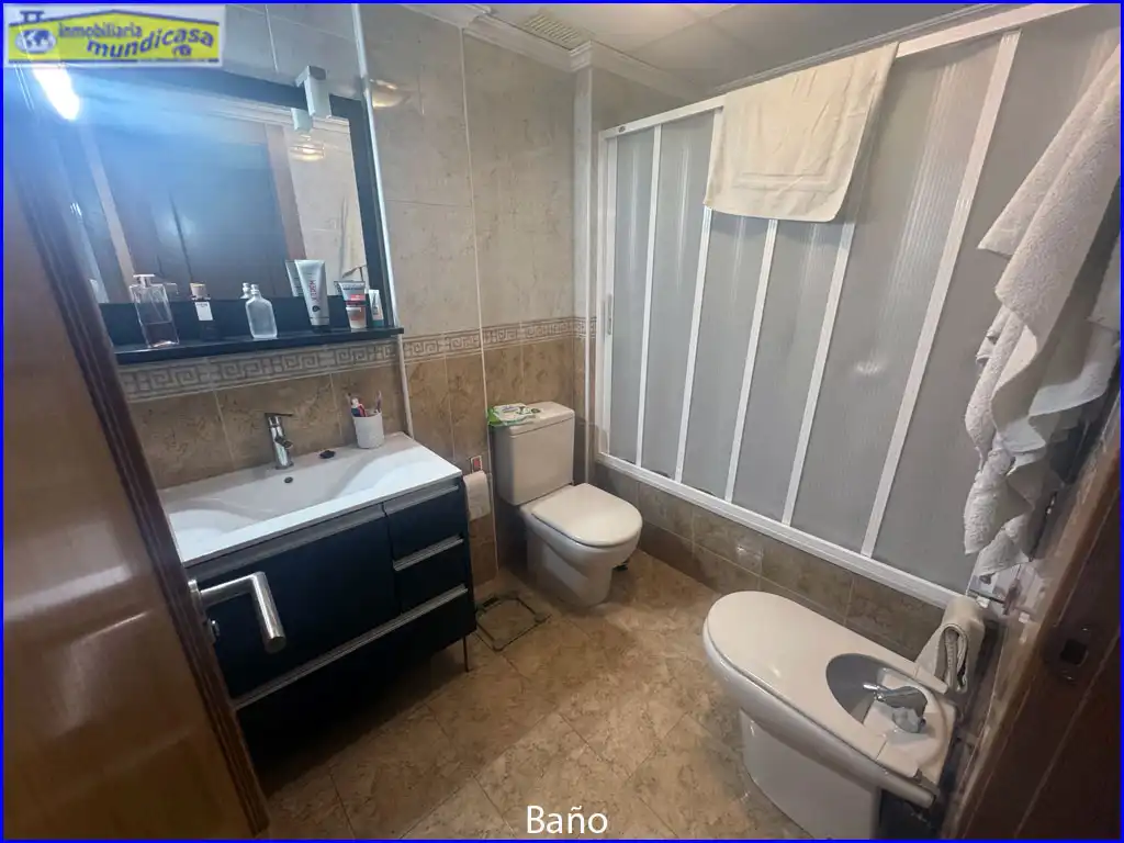 Baño de Piso en venta en Santomera con Aire acondicionado, Calefacción y Trastero