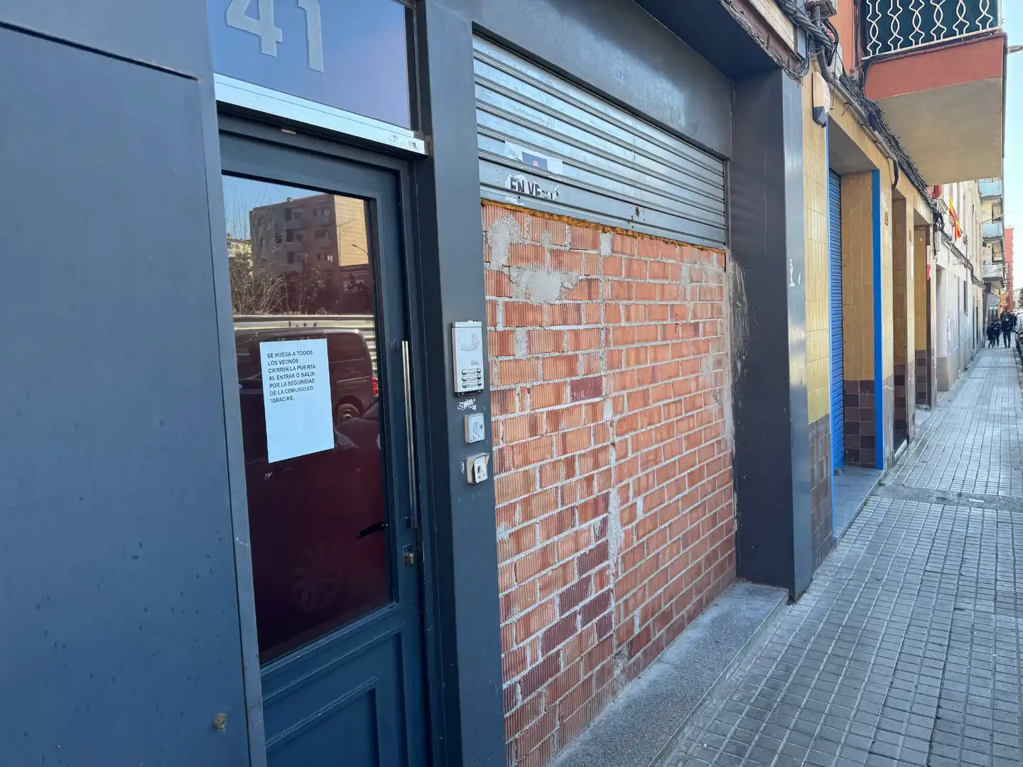 Locale commerciale in vendita a Carrer de José M. Torrijos 41