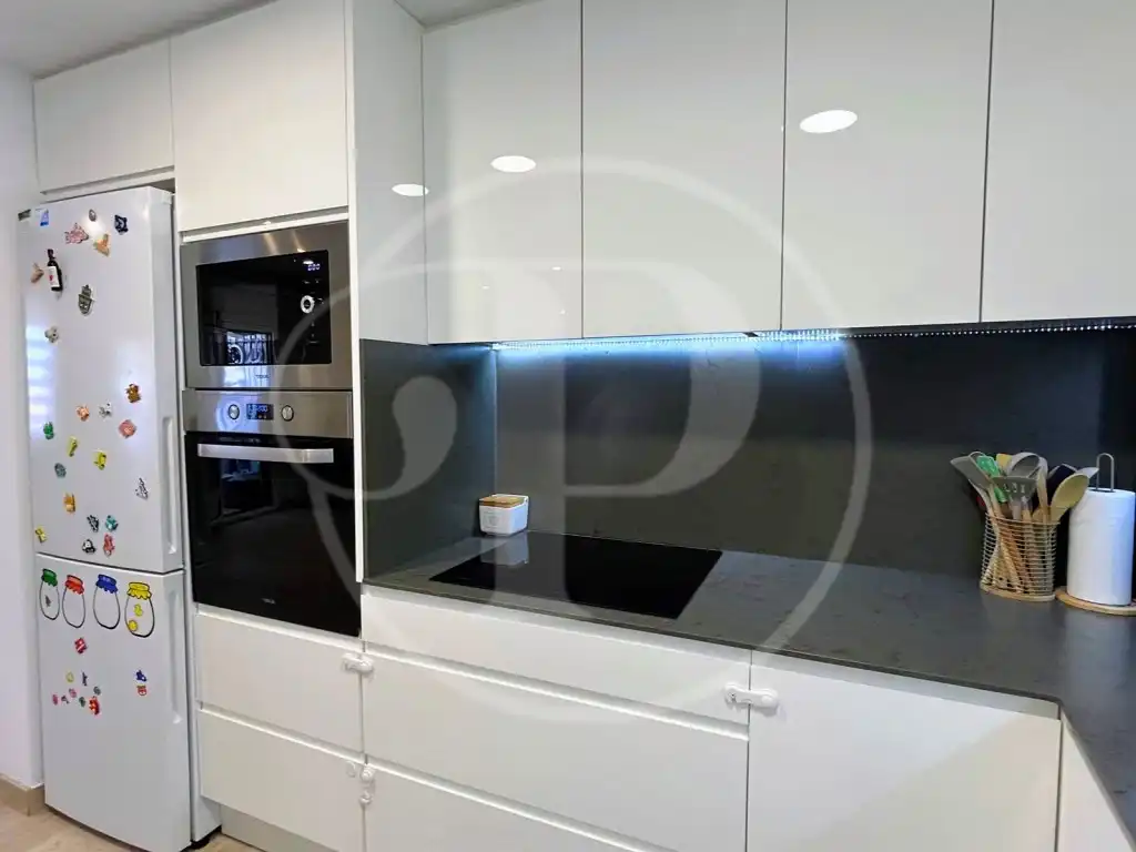 Cocina de Piso en venta en Manises con Aire acondicionado y Balcón