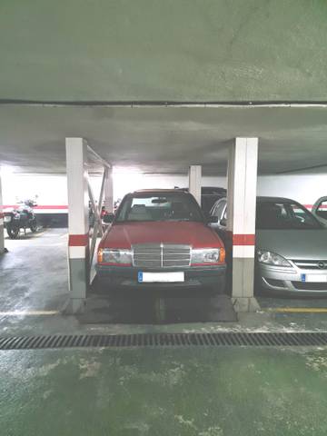 Garaje en Venta en Avinguda de Blasco Ibáñez en Ciutat Jardí