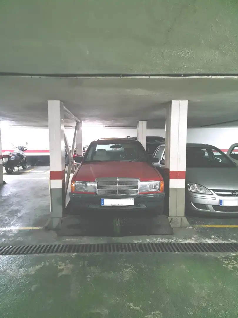 Einzelparkplatz mit Aufzug zum Verkauf in Avinguda de Blasco Ibáñez