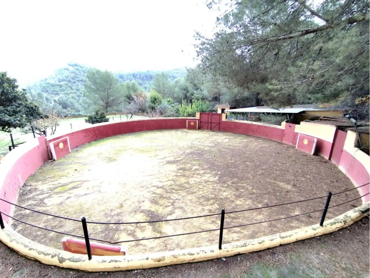 Casa rústica amb jardí en venda a Monda, imagen 7