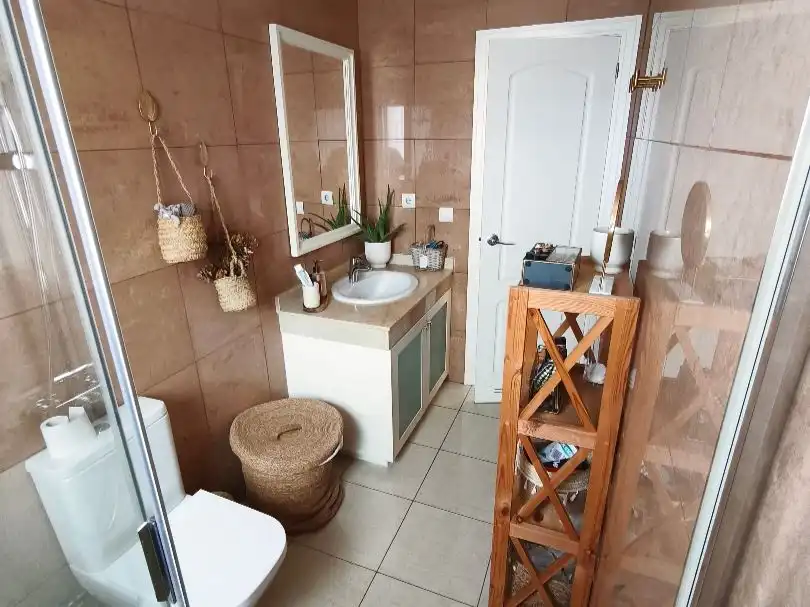 Baño de Ático en venta en Las Palmas de Gran Canaria