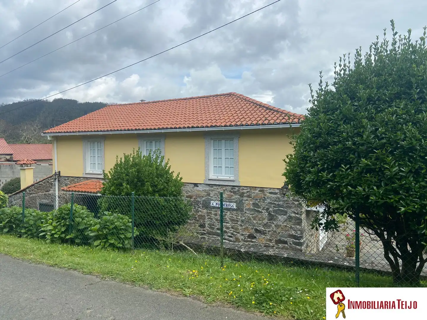 House with garden for sale in Cedeira, imagen 3