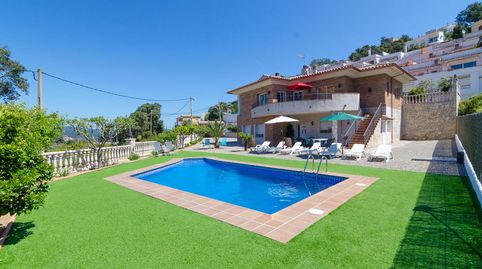 Foto 4 de Casa o chalet en venta en Serra Brava, Lloret de Mar