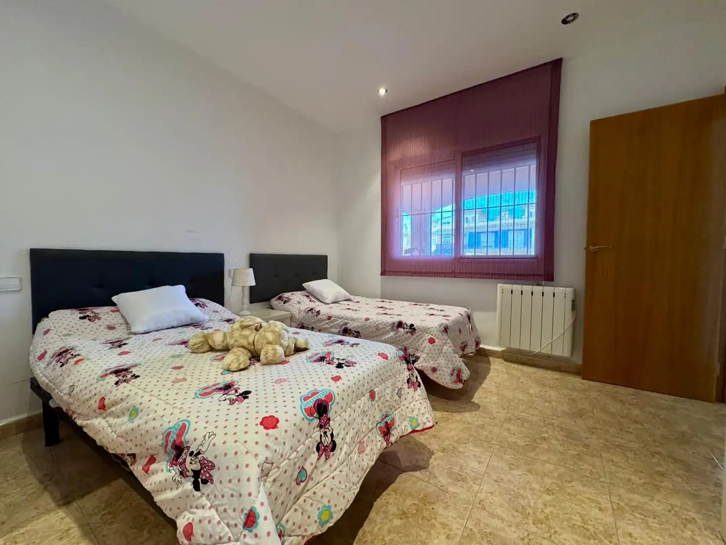 Dormitori de Pis en venda en San Javier amb Aire condicionat, Calefacció i Terrassa
