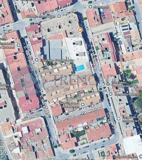 Foto 2 de Piso en venta en Corbi, Centro, Mutxamel