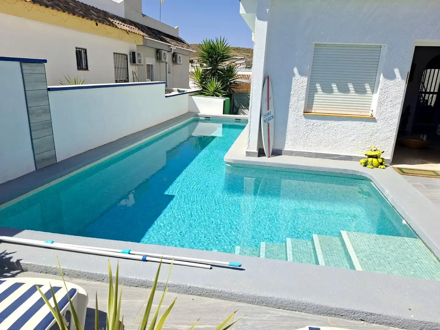Logement avec piscine à vendre à Calle GOR, imagen 2