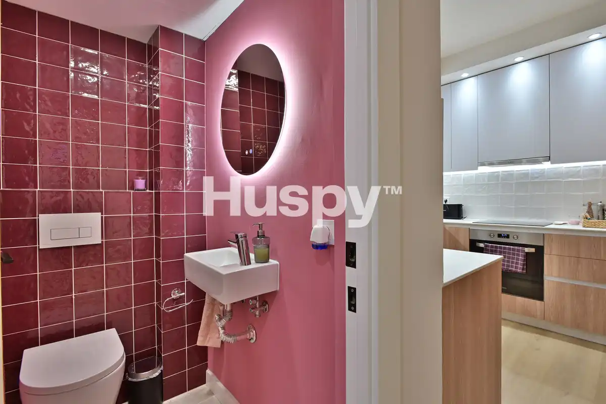 Piso con terraza en venta en Carrer de Nàpols, imagen 20