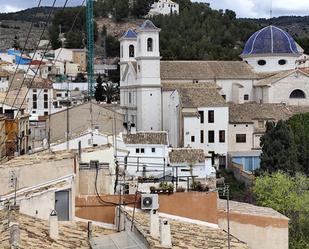 Exterior view of Flat for sale in Ibi