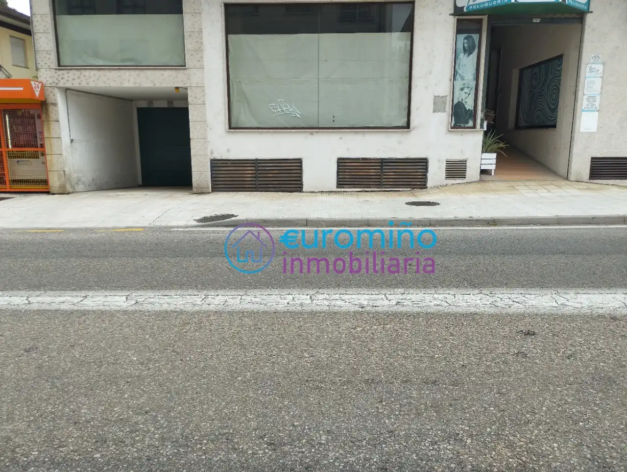 Exterior view of Commercial properties for rent in Salvaterra de Miño