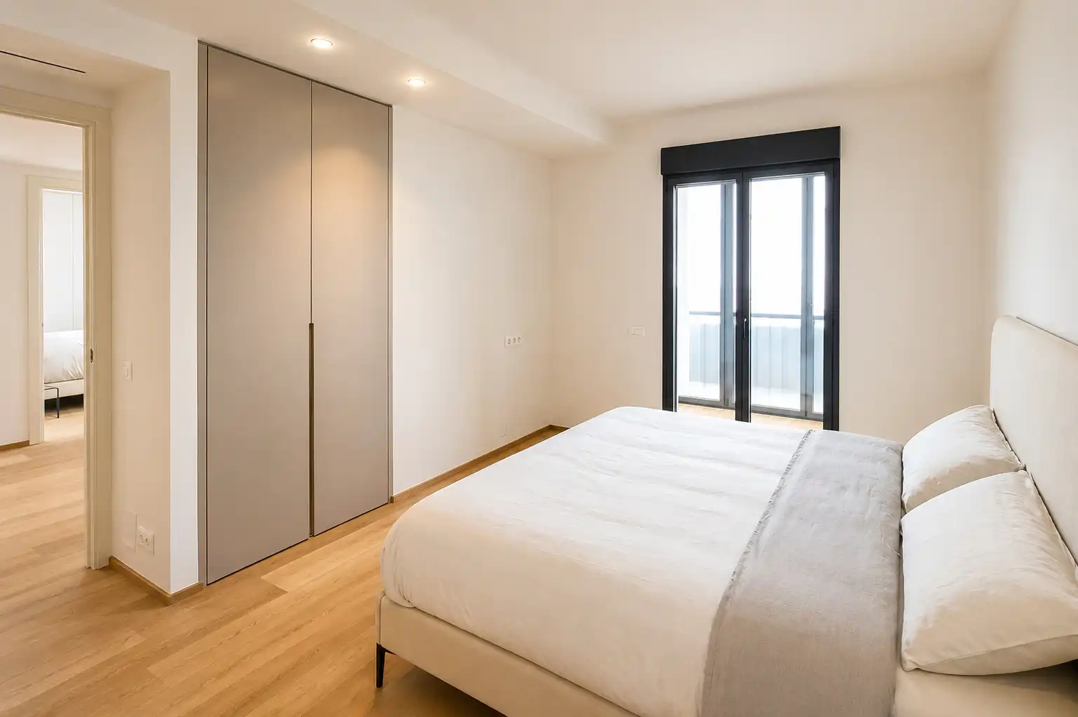 Habitación de Piso en venta en  Palma de Mallorca con Aire acondicionado, Parquet y Terraza