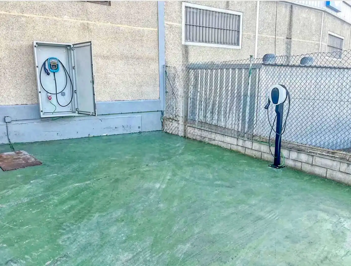 Parking of Buildings for sale in Móstoles