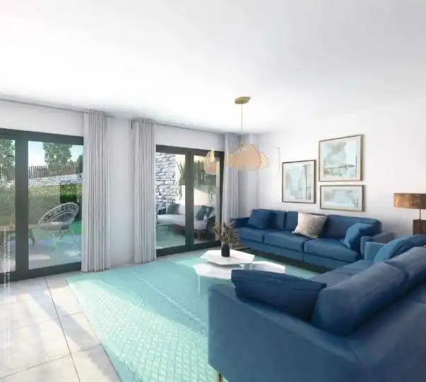 Apartamento con terraza en venta en El Faro de Calaburra - Chaparral, imagen 7