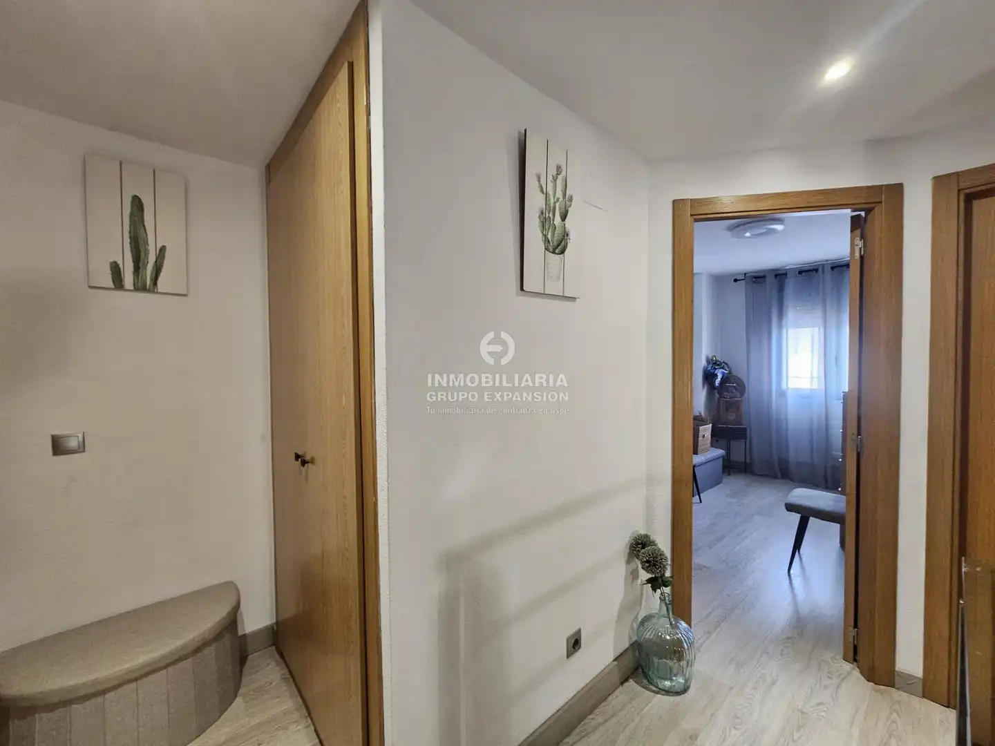 Wohnung zum Verkauf in Aspe mit Klimaanlage, Heizung und Privatgarten
