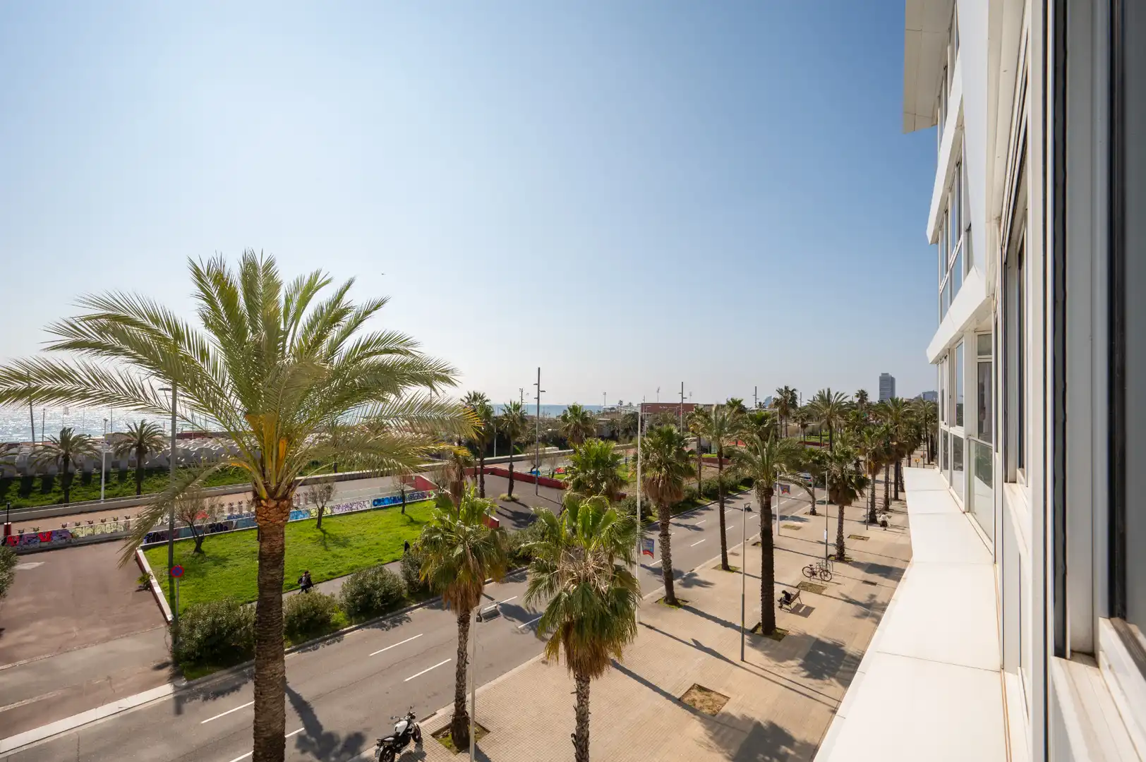 Terraza de Piso en venta en Barcelona con Aire acondicionado, Calefacción y Terraza