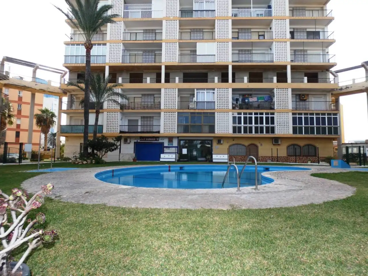 Flat with pool for sale in Avenida Mediterráneo, imagen 42