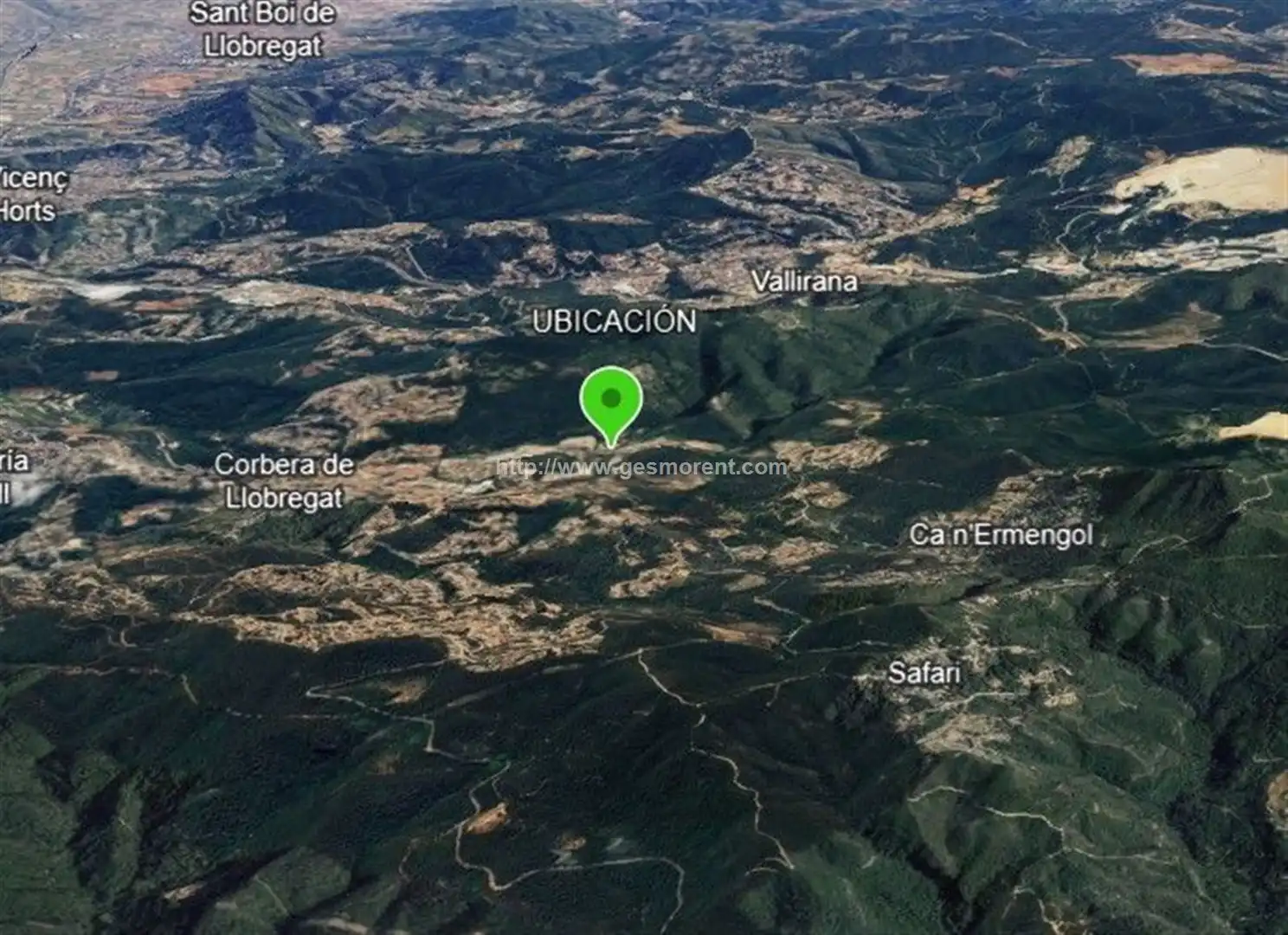 Terrenos y solares en venta en Corbera de Llobregat, imagen 2