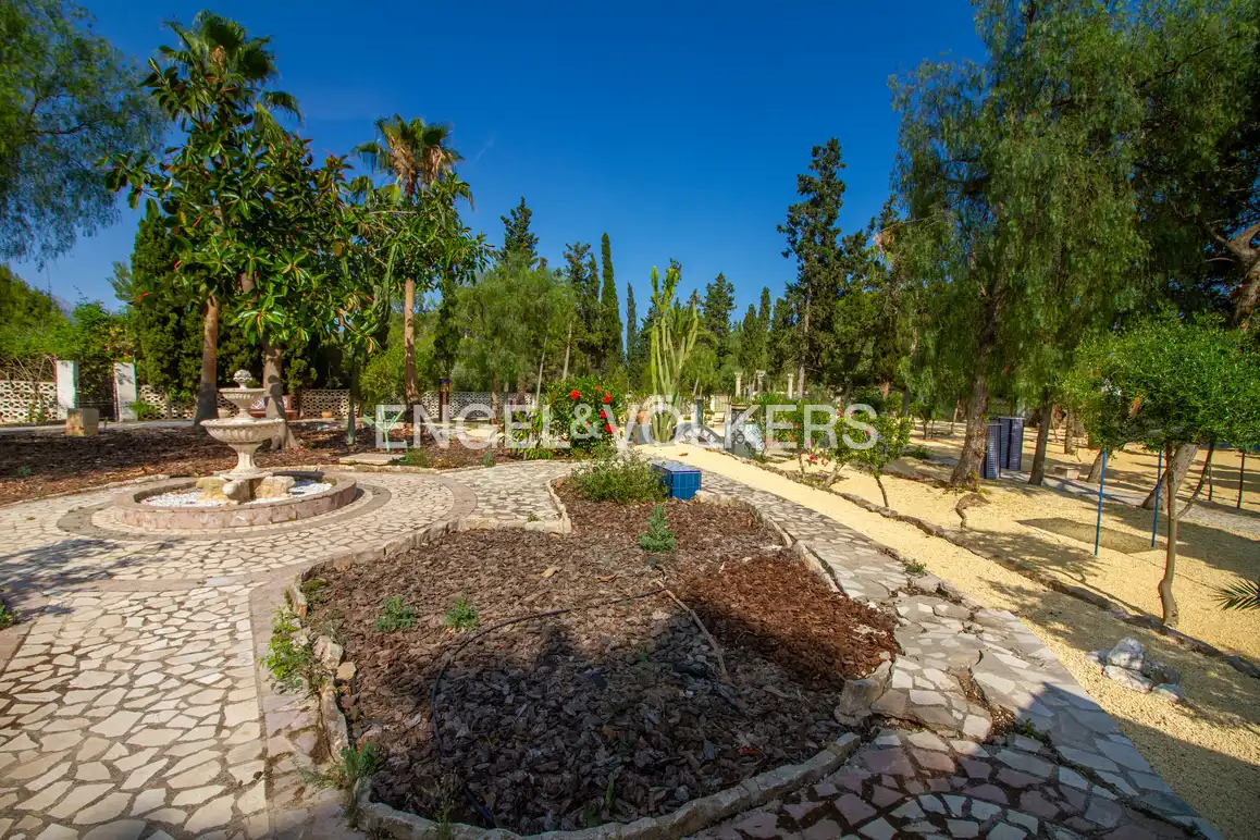 Casa con piscina en venta en Pueblo - Urbanizaciones, imagen 25