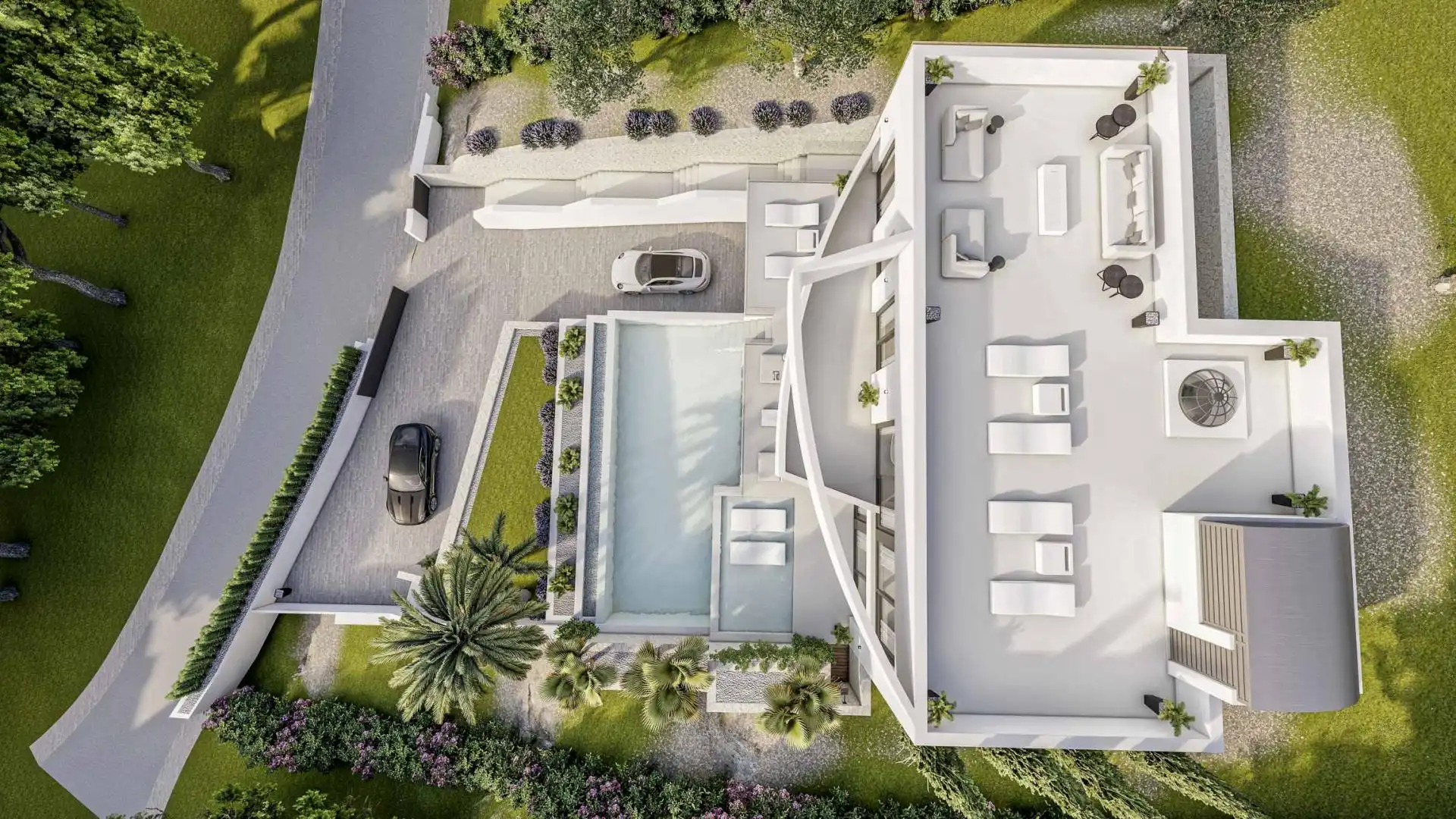 Villa avec piscine à vendre à Altea la Vella, imagen 19