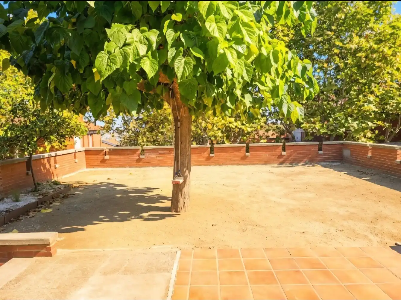 Casa con jardín en venta en B-502 Km. 4, imagen 12