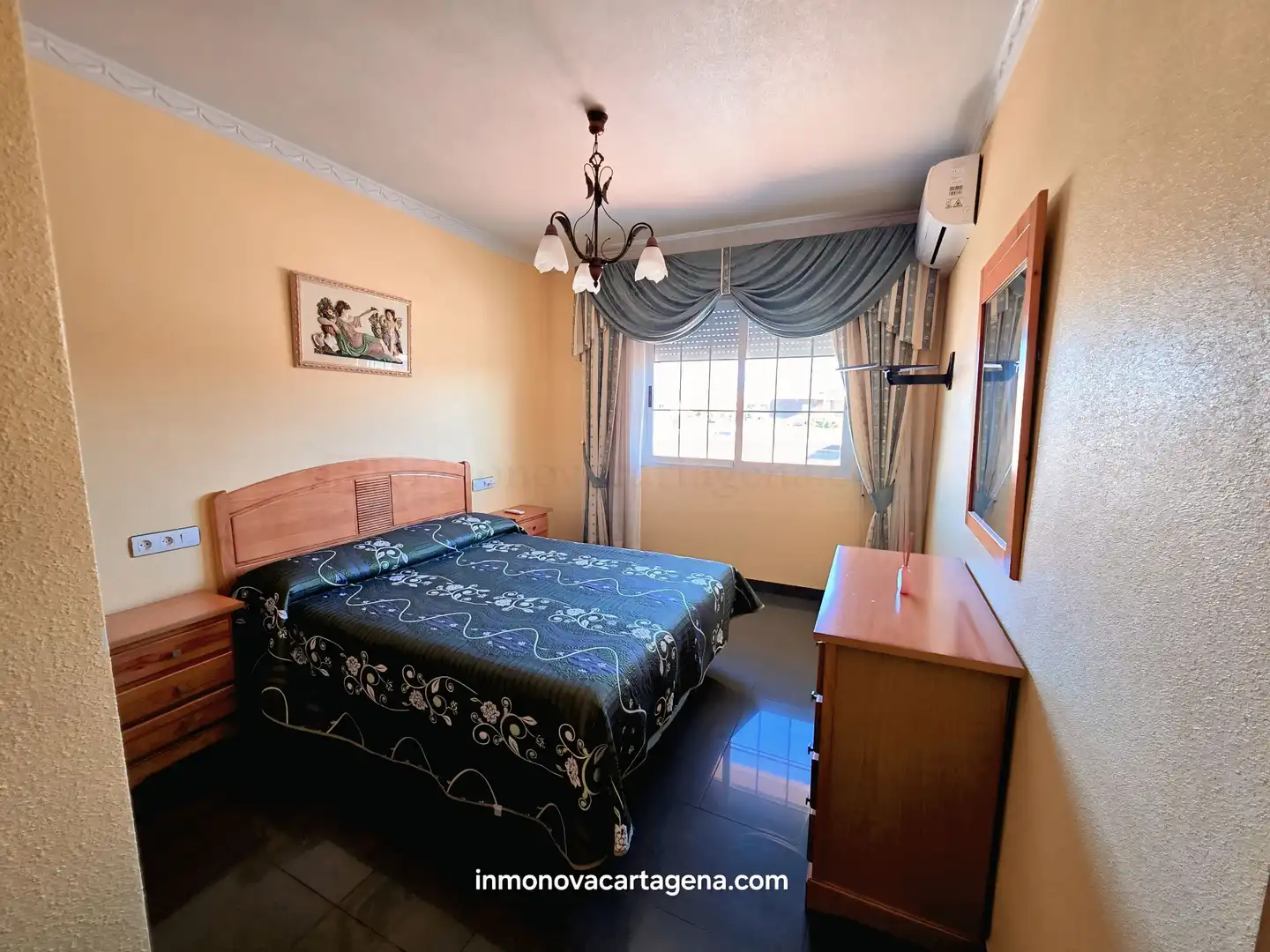 Schlafzimmer von Gebäude zum Verkauf in Los Alcázares mit Alarm