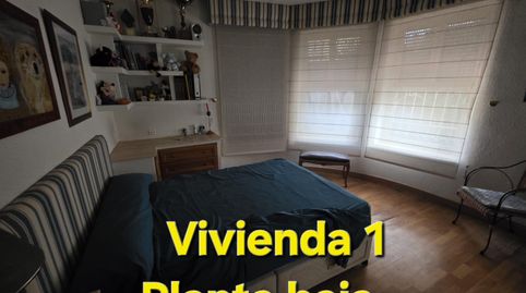 Foto 5 de Casa adosada en venta en Petrer, Alicante