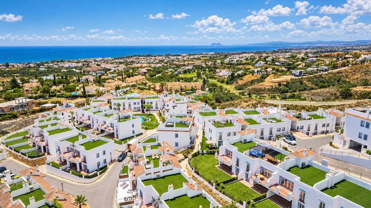 Ático en venta en Elviria - Cabopino
