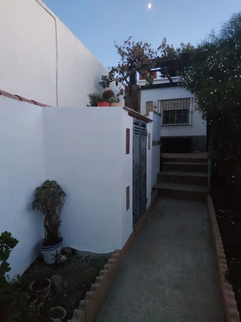Vista exterior de Finca rústica en venta en Vejer de la Frontera con Terraza