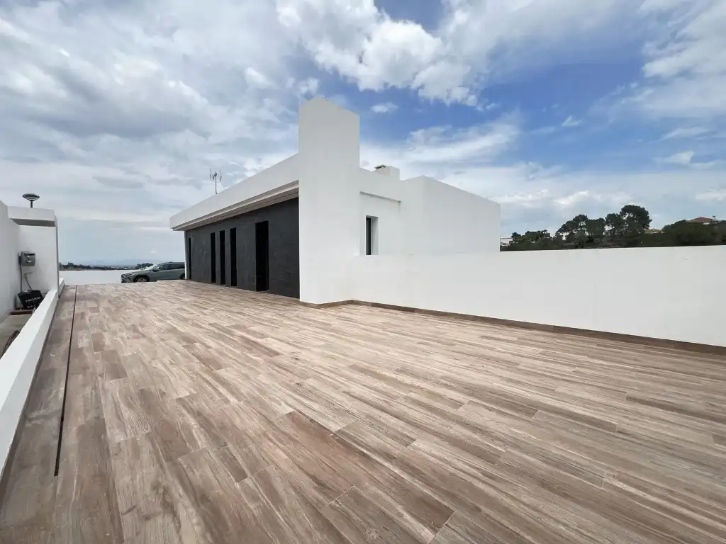 Casa con piscina en venta en Urbanitzacions i Pedanies Nord, imagen 6