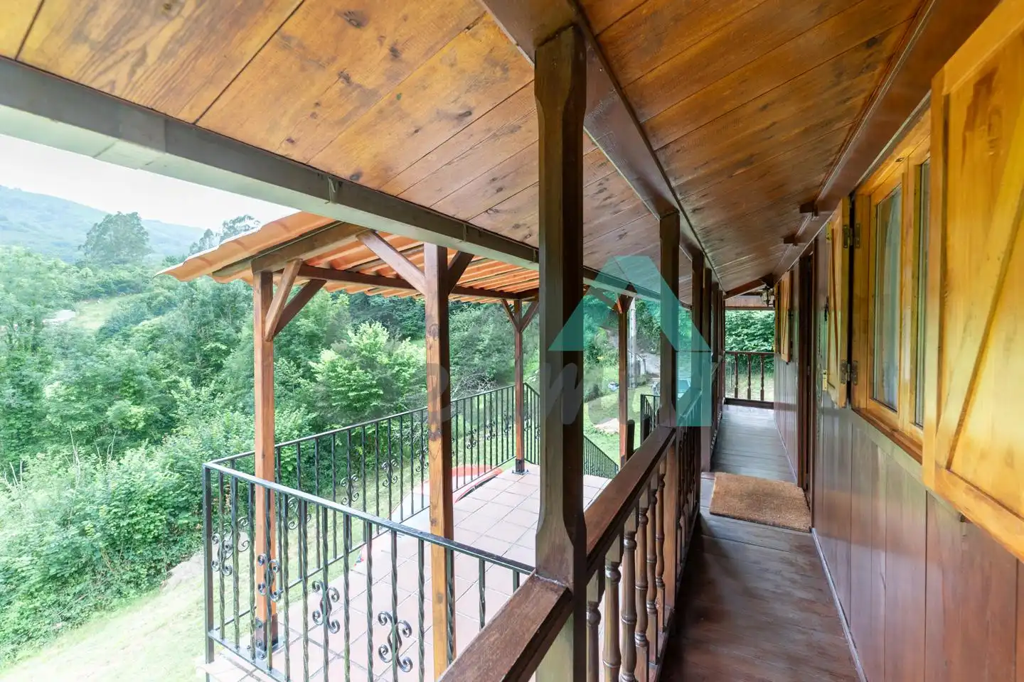 Casa con jardín en venta en Ballongo, imagen 26