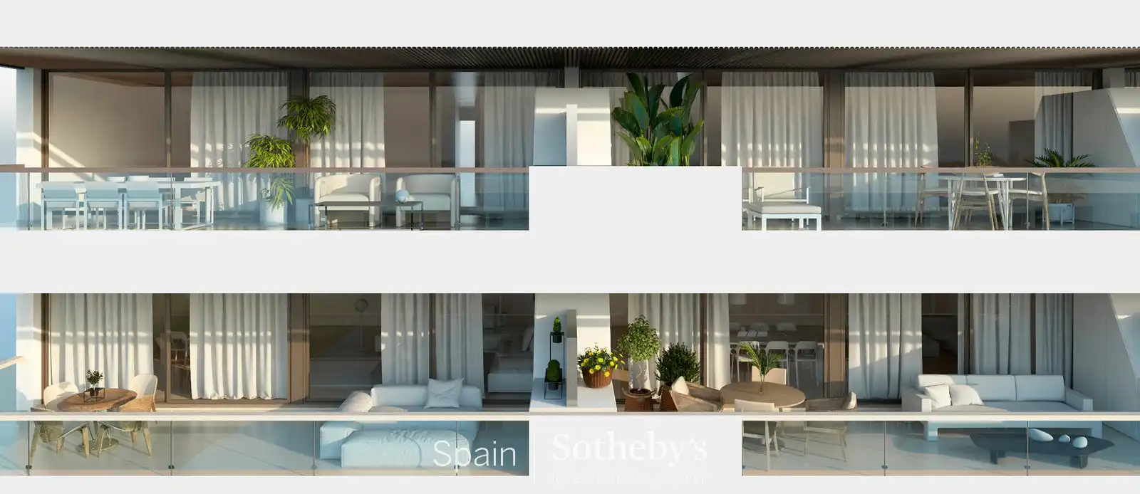 Apartament amb piscina en venda a Calle Villa del Mar, imagen 14