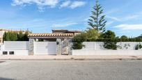 Exterior view of House or chalet for sale in L'Ametlla de Mar   with Air Conditioner, Terrace and Swimming Pool