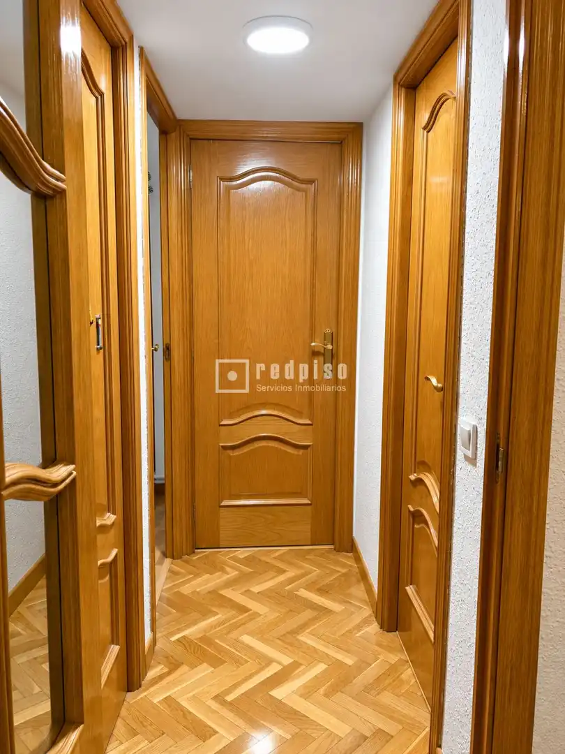 Bedroom of Flat for sale in Humanes de Madrid, Madrid