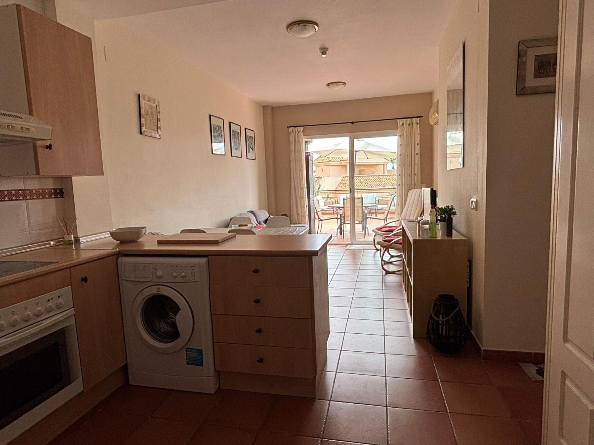 Habitación de Apartamento en venta en La Alcaidesa con Jardín privado y Piscina comunitaria