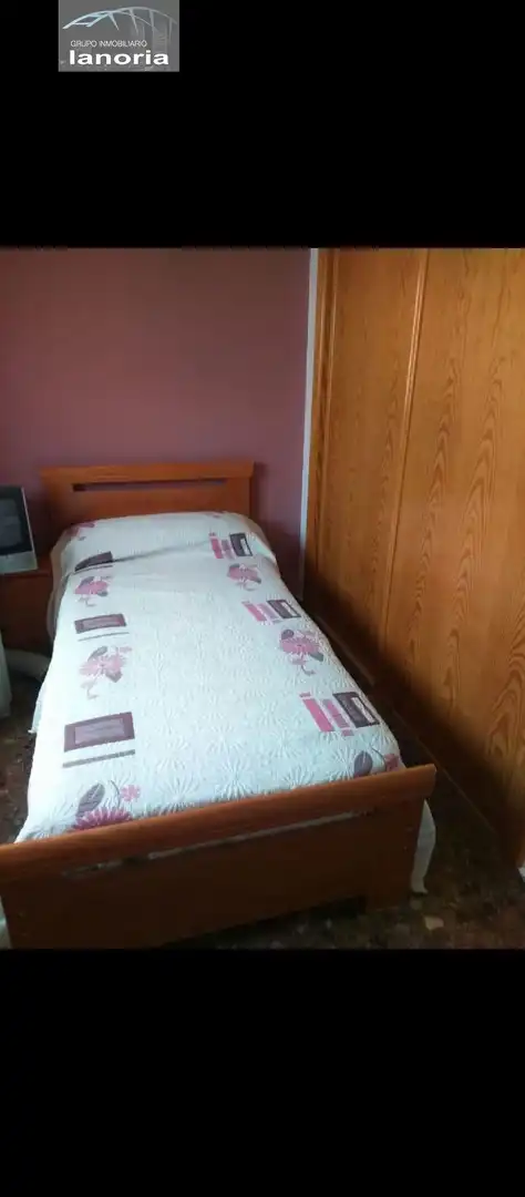 Bedroom of Detached homes for sale in Albacete  with Air Conditioner, Furnished and Balcony