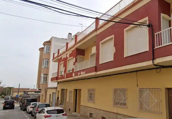 Außenansicht von Wohnung zum Verkauf in Elche / Elx