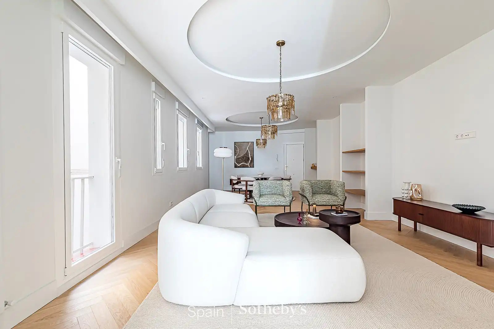 Appartement compact avec ascenseur à vendre à Calle de Santa Cruz de Marcenado, imagen 8