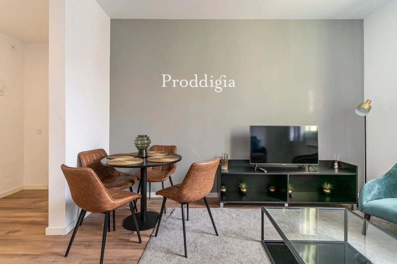 Penthouse with lift to rent in Balmes, imagen 6