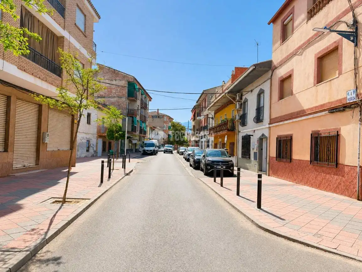 Exterior view of Houses for sale in Armilla  with Air Conditioner, Terrace and Balcony