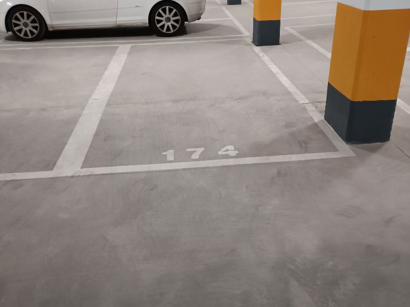 Parking de Garaje de alquiler en  Córdoba Capital