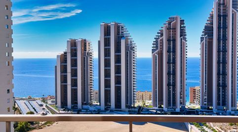 Foto 2 de Piso en venta en Calle Presidente Adolfo Suárez, 24, Via Parque, Benidorm