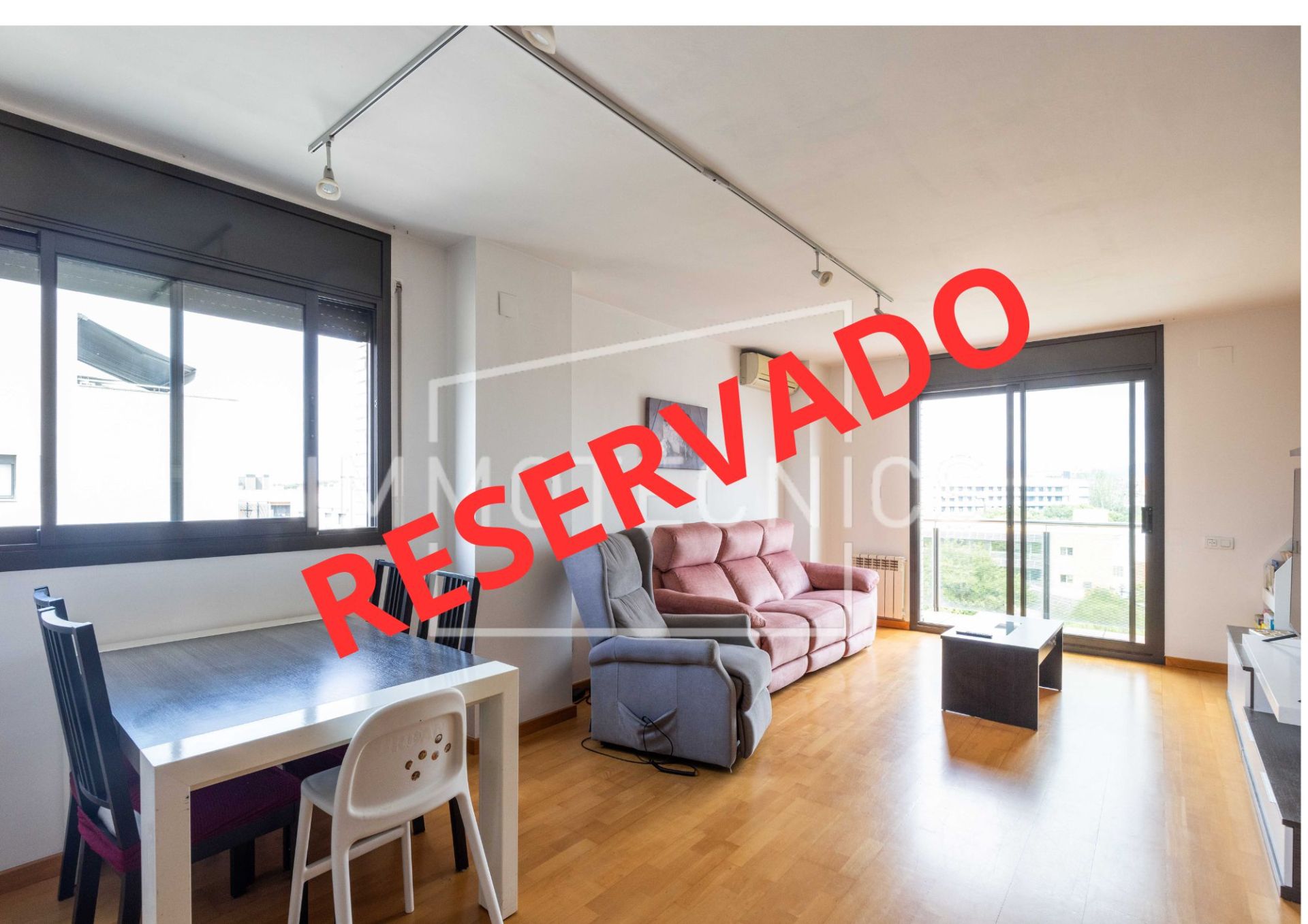 Dormitori de Pis en venda en Mollet del Vallès amb Aire condicionat, Calefacció i Parquet